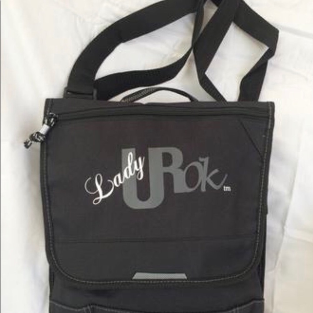 Messenger Bag by Lady URok